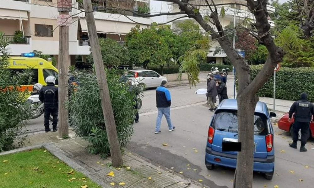 Πυροβολισμοί με έναν νεκρό στα Βριλήσσια